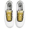 Nike Air Force 1 '07 LV8 'Gold Links Zebra Print' Sneakers DH5284-100