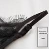 Hot-Selling Seductive Lace Thong Panties: Eyelash Lace, Transparent Design, Cotton Crotch