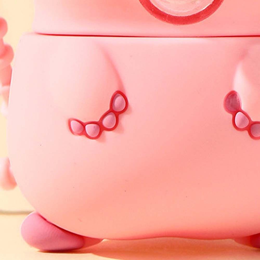 Cartoon Capybara Pinch Keyring Capybara Capybara Pendant  Children Birthday Gift