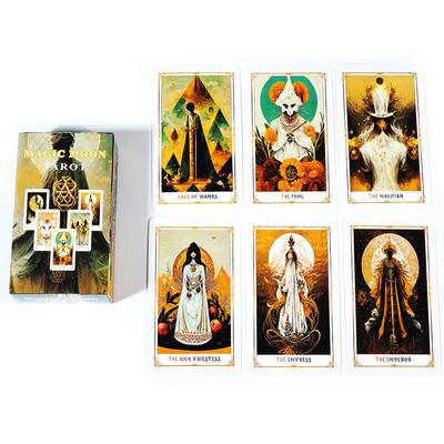 Toekomstvoorspelling – Tarot