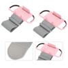 1 Pair Adjustable Wristband for Switch Lite Host HandsFree Elastic Wrist Strap Grip