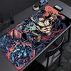 Hot Mouse Pad Anime Gaming Accessories PC Game Alfombrilla Computer Desk Mat Laptop Varmilo Keyboard Pad One Piece Zoro Mousepad