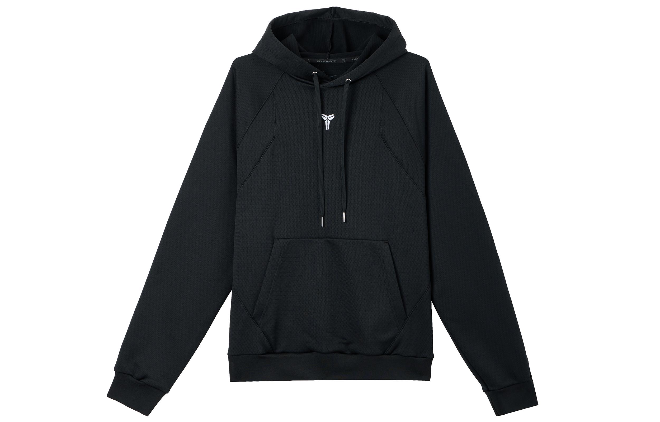 Nike Therma FIT SS25 Year Of The Mamba Sweatshirt Men s Black/White HJ8110-010 XXXL