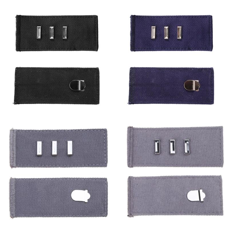 Hook Waist Extenders for Pants Jeans Skirt Trousers,Pants Waist Extenders,