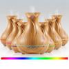 Air Humidifier, Aroma Diffuser, LED Lamp, Aromatherapy, 300ml + Remote Control