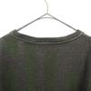 Christopher RAEBURN Print Long Sleeve Trainer S Gray Sweat Men's Used