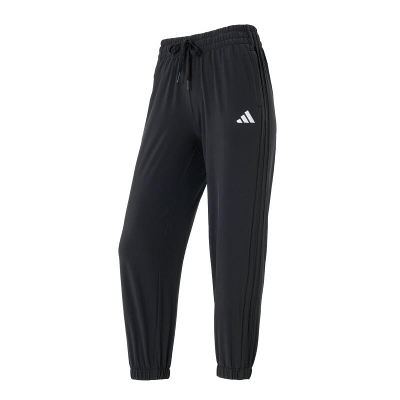 adidas Women's 3-Stripes Woven Sport Pants JZ2174