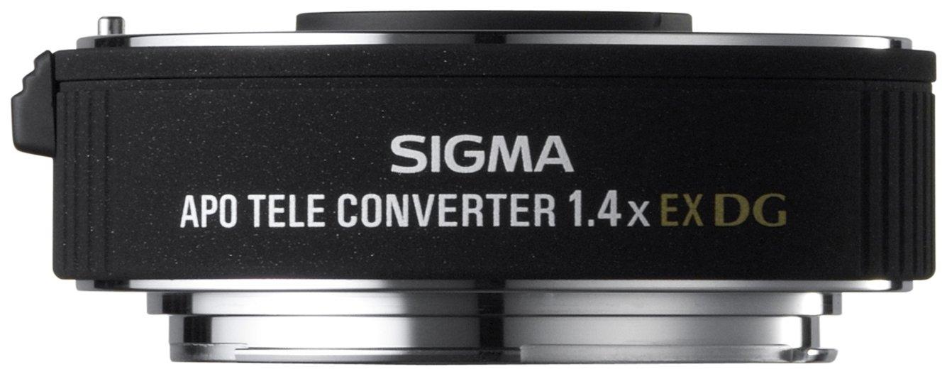 

SIGMA APO TELE CONVERTER EX DG Телеконвертер для Sony с байонетом A 1.4x