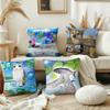 Fantastic cat Funny cushion cover Best Home Office Coffee Pillow Sofa Printing Decoration Room Shop Car Nordic Simplicity Hit