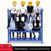 Multi-Layer Warehouse and Household Storage Racks