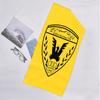 Qadsia Club Fashion Beach Towel: Ideal for Summer Adventures Soft, absorbent and quick drying suitable for swimming and bathing