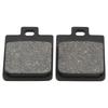 Motorcycle Rear Brake Pad PGO Tigra 125 (4V/4T) 2012 R/SFM Speedjet RS