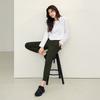 ANDAR [2 Pack] Air Mousse Jogger Fit Leggings / Amfjt-17