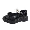 2026 Spring Arrival: Girls' Princess Lolita Leather Shoes – Stylish, Comfortable, Soft Sole School Shoes