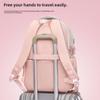 Trendy Large-Capacity Women's Backpack for Students - Ideal for Junior High School and Commuting