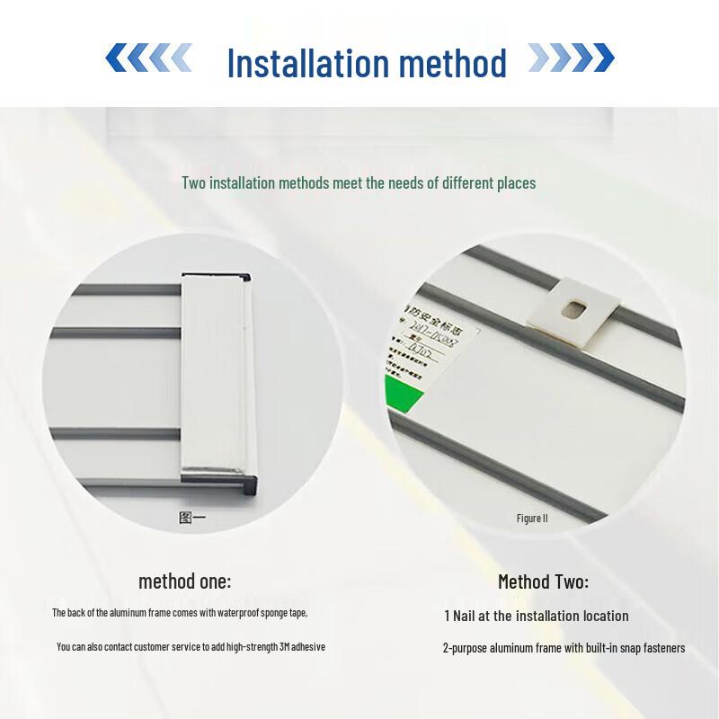 Fire Safety Exit Signs & Emergency Lights