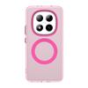 For Xiaomi Redmi Note 15 Note15 Pro Plus 5G Case Candy Colour Magnetic Clear Transparent PC Back+TPU Bumper Slim Cover