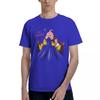 Maglietta Uomo Donna Hungry Majin Buu Merchandising Novità Cotone Puro Manica Corta T-shirt Girocollo Vestiti Regalo di Compleanno