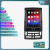 2din Android Car Radio for Peugeot 407 2004 - 2011 6115 GPS Car Intelligent 360Cam Wireless Carplay 9.7inch Vertical Screen WIFI