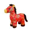 Zodiac Horse Plush Toy Collectors Edition For Chinese New Year Celebrations