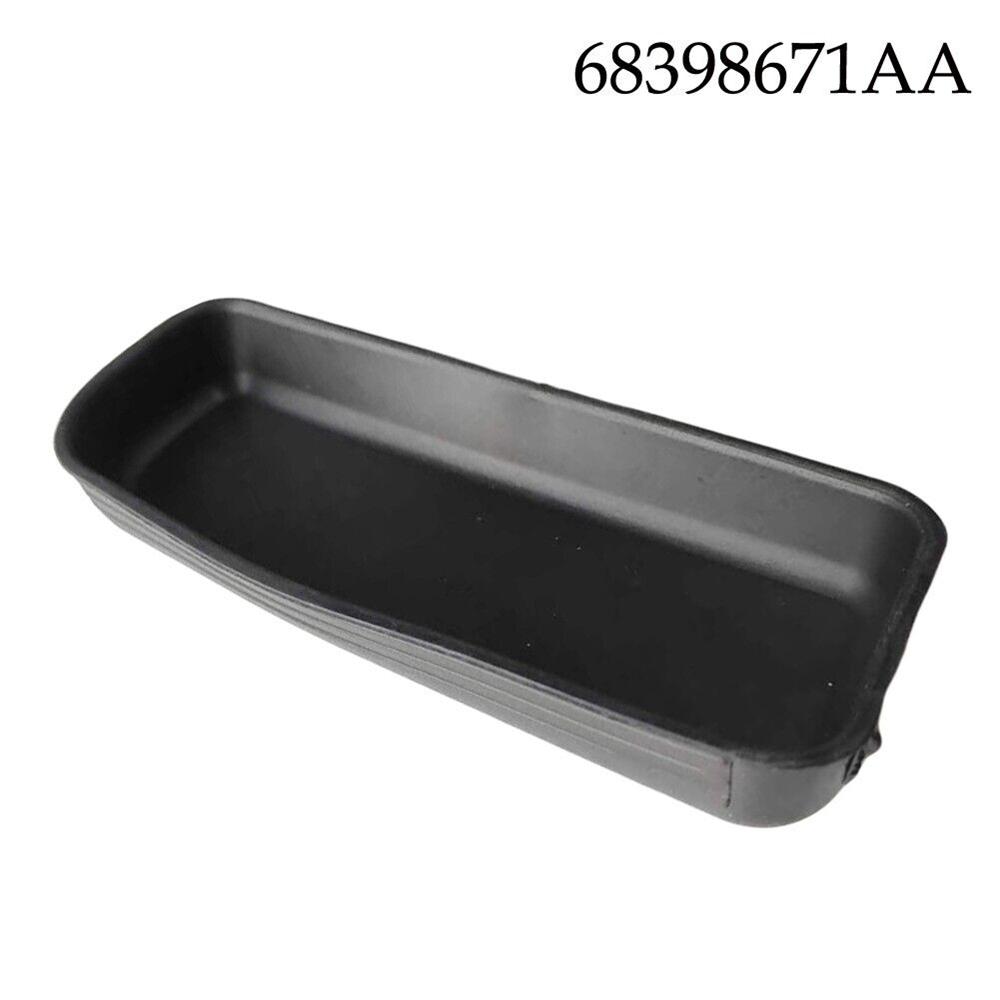 For 15-23 Dodge Charger Center Console Shifter Bezel Bin Mat Insert 68398671aa