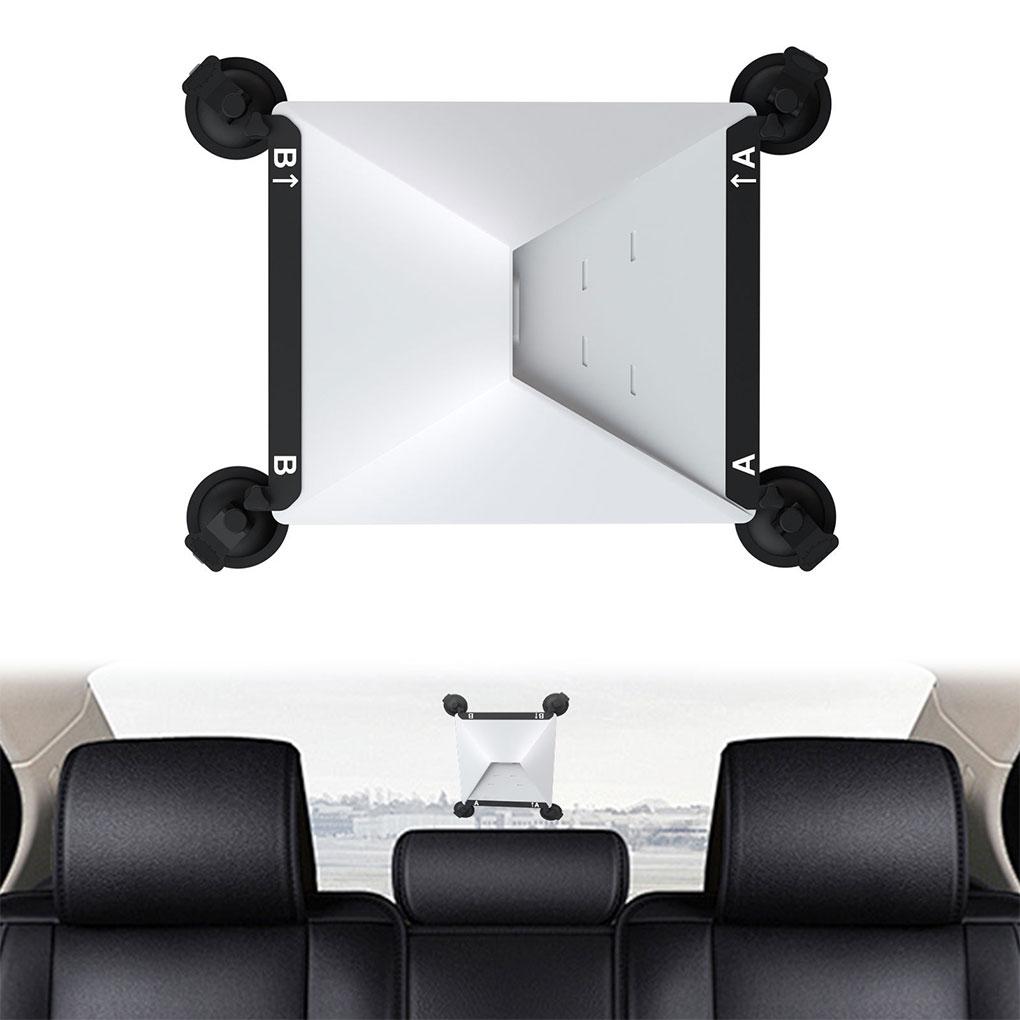 2pieces Sturdy Car Mount For Mini Mount Suction Cup Mount For Car Window And Sunroofs