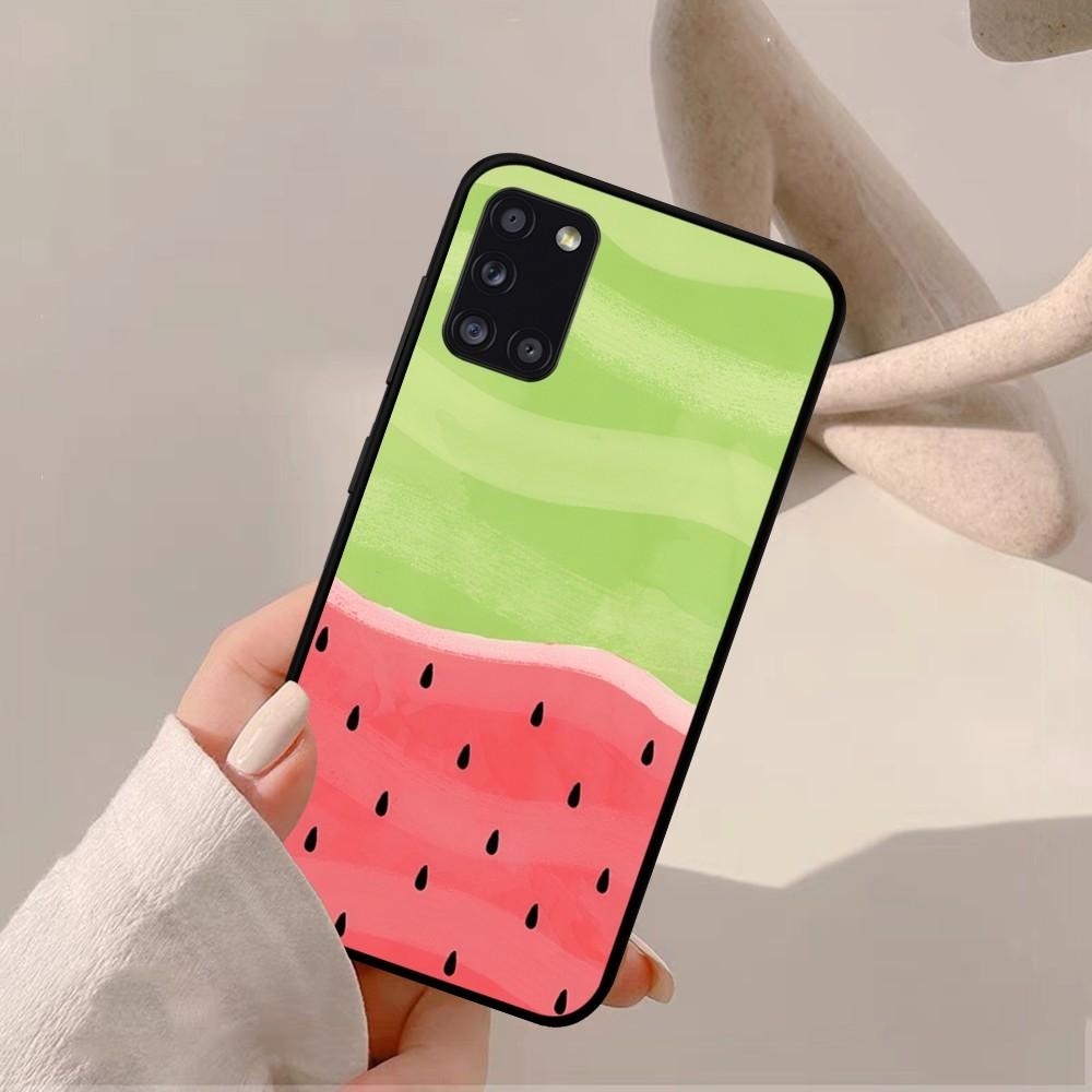Fruit Watermelon Phone Case For Samsung A 10 11 12 13 20 21 22 30 31 32 40 51 52 53 70 71 72 73 91 13 shell