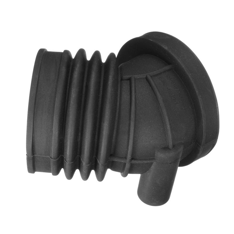 1 Stück Auto Motor Luftfilter Ansaugschlauch Schwarzes Gummi 696-060, 13541740073 für BMW 323I 323IS 328I 328IS M3 Z3 1996-2000