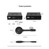 Boegam XS3 USB-A+C Wireless HDMI Screen Mirroring Device (CN Version)