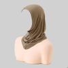 New Soft Modal Instant Jersey Hijab Undercap Hijabs for Woman Muslim Women Hijab Cap Full Cover Head Wraps Scarf Islam Turban