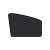 Car Window Shade Protections Breathable Mesh Baby Covers Auto Window Screen for Enhanced Privacy In Cars Trucks SUVs