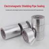 Thickened Heat-Resistant Aluminum Foil Fiberglass Tape for Insulation and Flame Retardant Protection