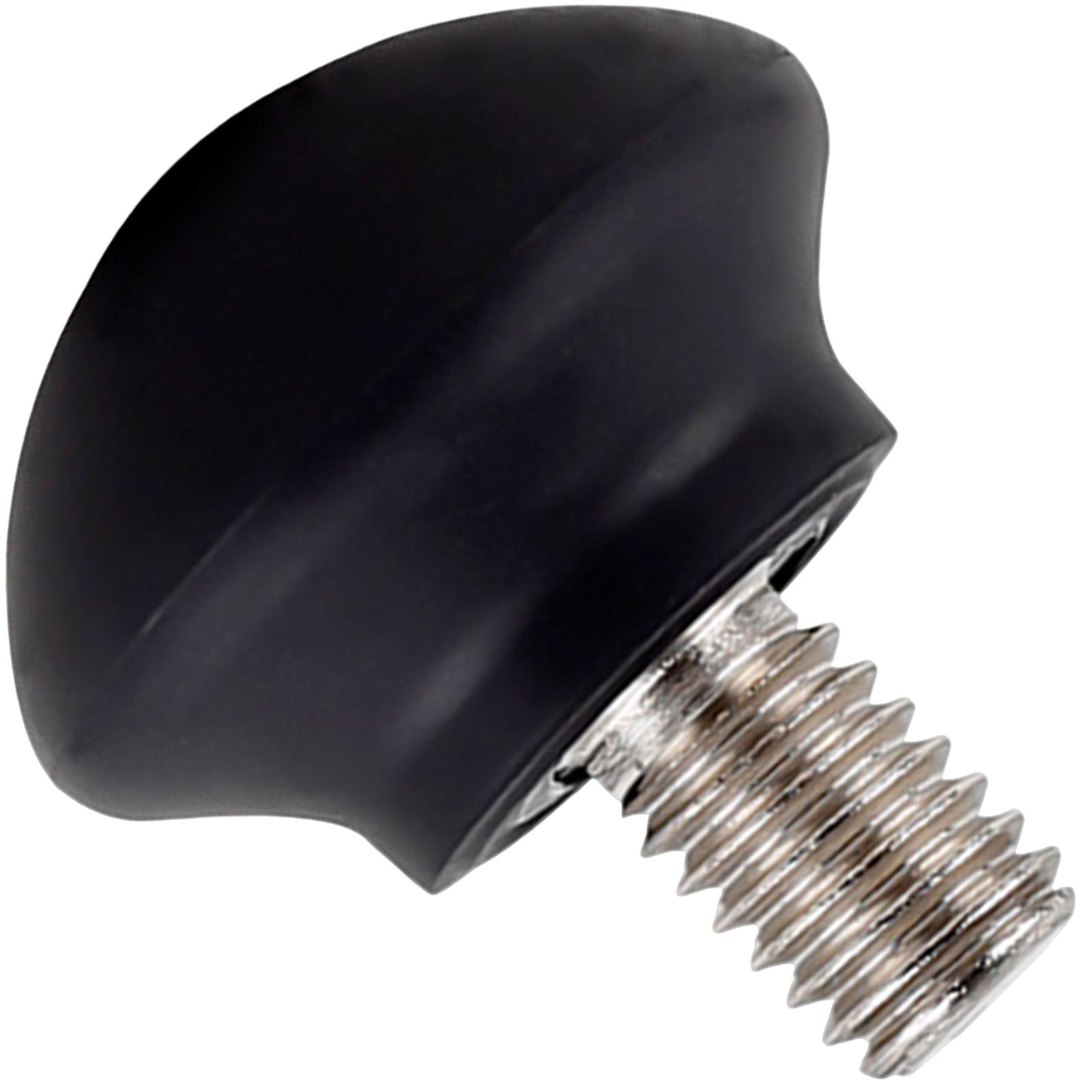 

Универсальные резиновые ножки-шипы для штатива, противоскользящие, замена для штативов и моноподов с резьбой 3/8