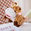 30 Stile Stofftiere Plüschtiere Spielzeug Hand Finger Geschichtenpuppe Niedliche Puppen Pädagogisch Babys Ente Lamm Kuh Hund Pferd Kinder Geschenk