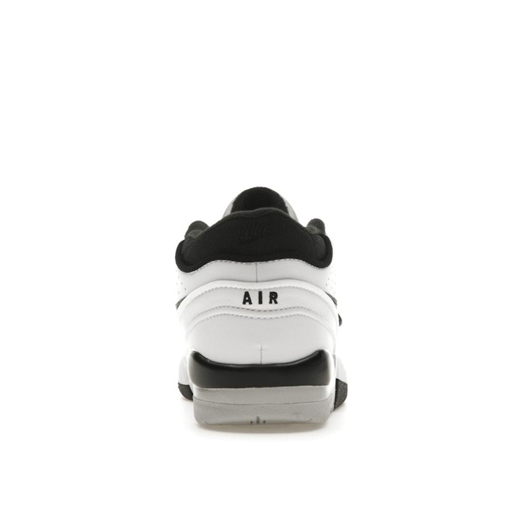 Nike Billie Eilish x Air Alpha Force 88 SP White Black Unisex Sneakers Neutral-Grey DZ6763-102
