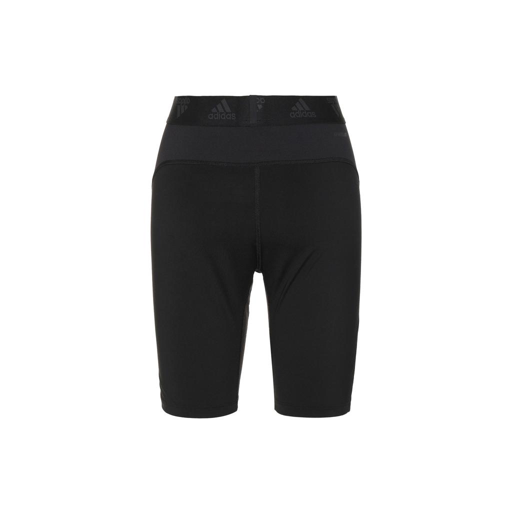 Adidas Techfit Šortky Pánské Spodky Černé GM5035