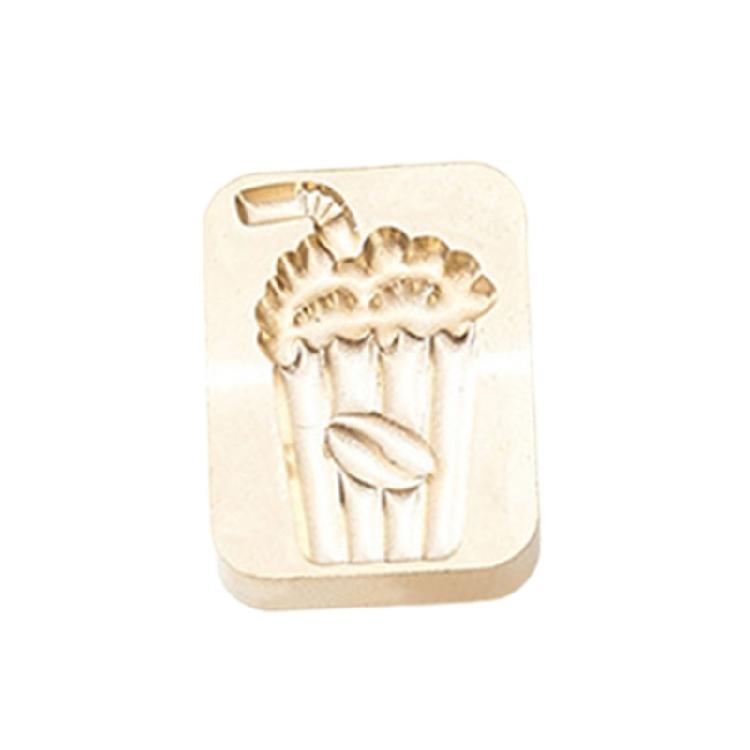 Wax Seal Stamp Head Replacement for Birthday Card Christmas Card