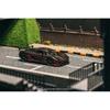 In Stock TW 1:64 Koenigsegg Agera RS Black Carbon Fiber Red Accents Diecast Car Model Collection Toys Tarmac Works Red