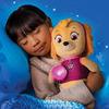 PAW PATROL Skye Plush Talking and Singing Doll with Flashlight and Mini 32cm Toy, Flashlight, [Used]