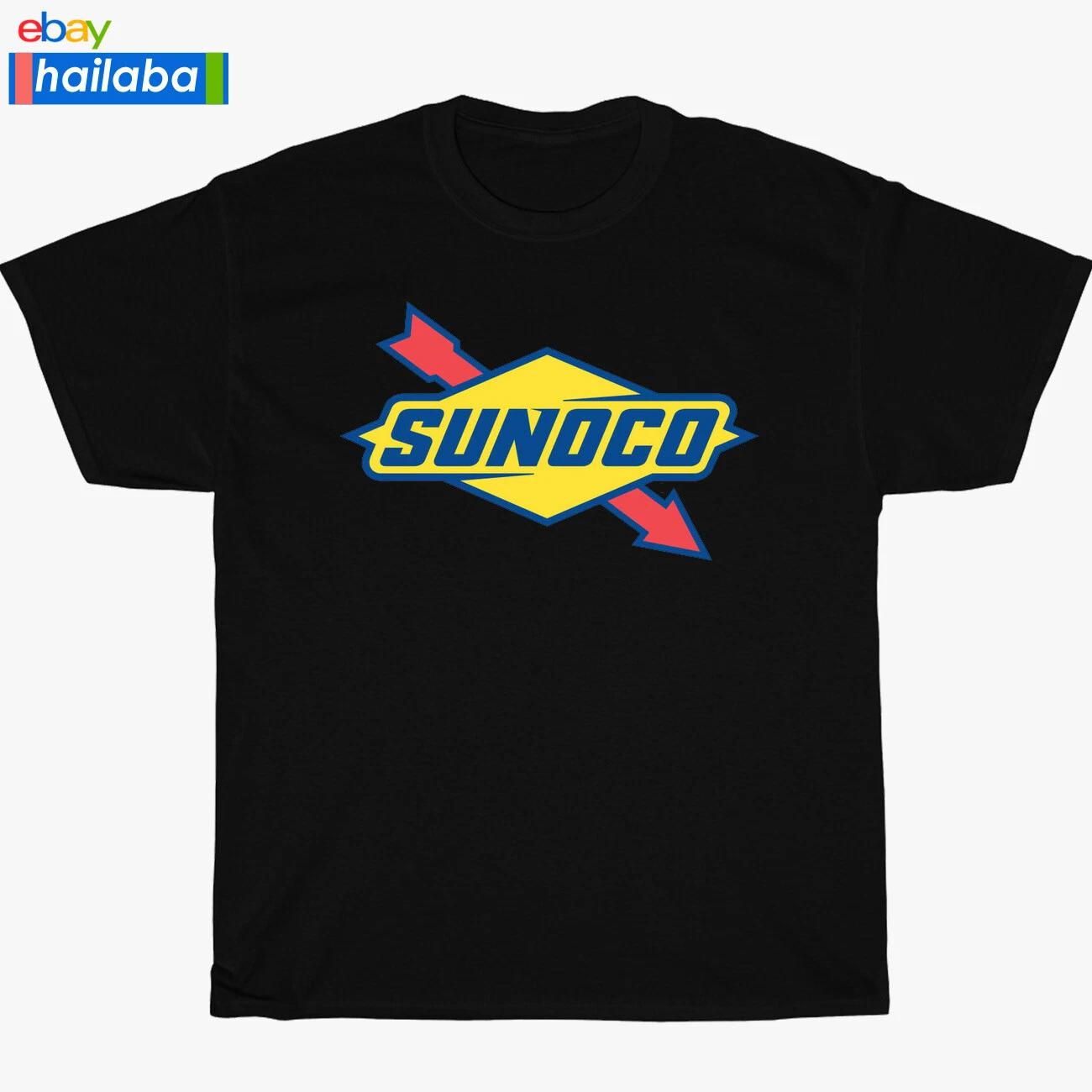 New Sunoco Race Fuel Drag Racing T shirt Logo Many Colors Size S to 5XL Made In 4XL