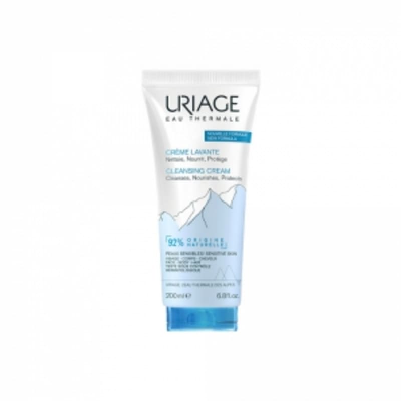 

Uriage Creme Lavante Cleansing Cream 200ml