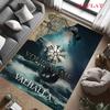 Custom Viking Carpet Rug for Living Room Bedroom Home Sofa Decoration,Kids play Nonslip Floor Mat