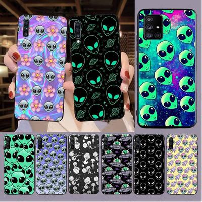 Huse Alien Believe OZN ET pentru Samsung Galaxy A13 A53 A11 A12 A32 A22 A52S 5G A10S A41 A42 A33 A20E A30S A40 A51 A71
