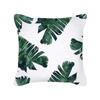 New Nordic Home Green Plant Tropical Fruit Pillowcase Without Pillow Core Cushion Cover Waist Pillowcase