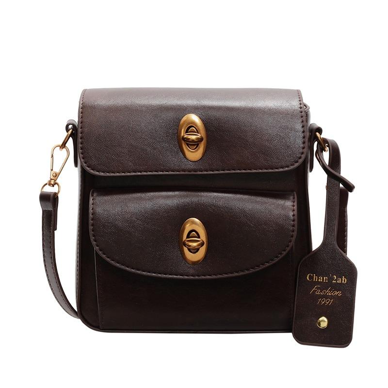 

Маленькая сумка женская универсальная маленькая квадратная сумка модная сумка-мессенджер для поездок на работу