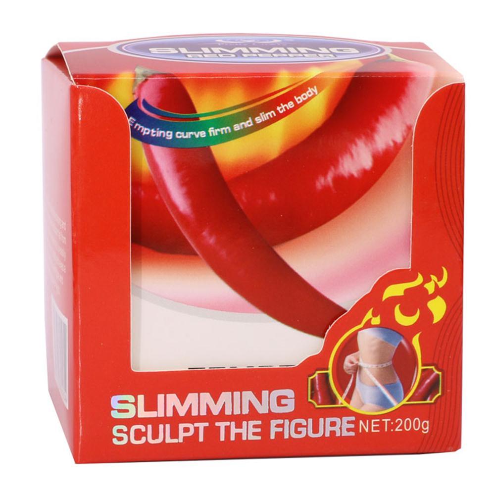 Body Slimming Gel  Burning  Losing Weight Massage  Cellulite 