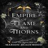 Empire of Flame and Thorns by Marion Blackwood Paperback Book 9789198904277