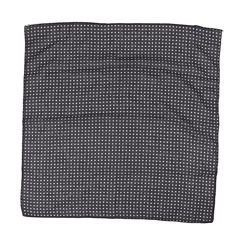 Fashion Printing Cotton Linen Small Square Scarf Summer Scarf Women's Versatile Small Scarf Head Band Hair Accessories