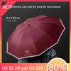 BWD1 New 2025 Hot Car Automatic Folding Windproof Sunshade Umbrella For Mercedes Benz A B C E S V Class GLB GLC GLE Sprinter Pilot SL