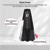 Mechanical Metronome Portable Metronome Adjustable Beat Speed Lightweight Loud Sound for Piano Guitar Drum Guzheng